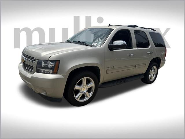 used 2013 Chevrolet Tahoe car, priced at $13,300