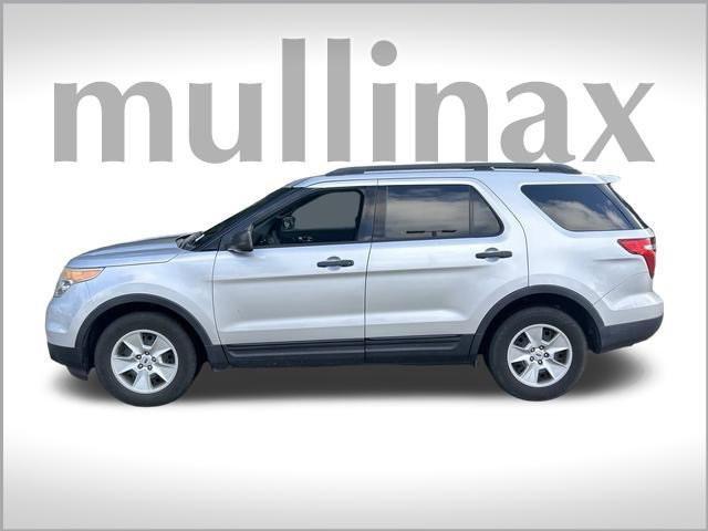 used 2014 Ford Explorer car, priced at $9,499