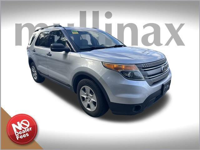 used 2014 Ford Explorer car, priced at $9,499