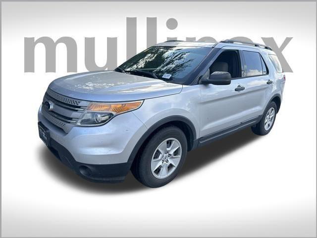 used 2014 Ford Explorer car, priced at $9,499