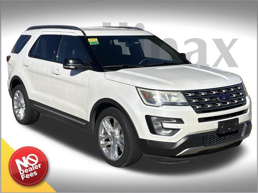 used 2016 Ford Explorer car, priced at $13,200