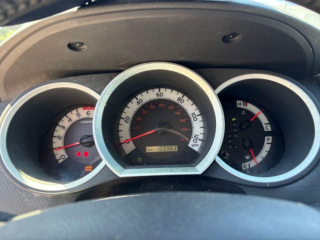 used 2015 Toyota Tacoma car, priced at $21,500