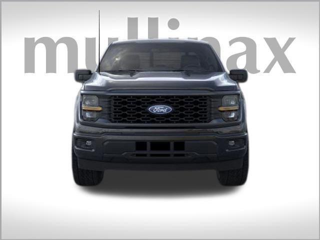 new 2024 Ford F-150 car, priced at $40,946