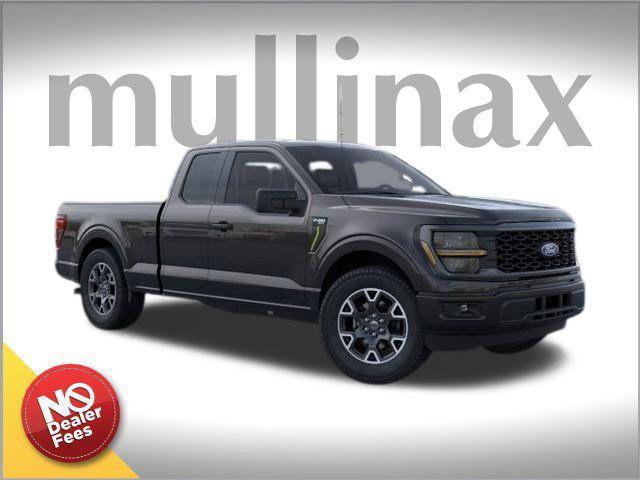 new 2024 Ford F-150 car, priced at $39,147