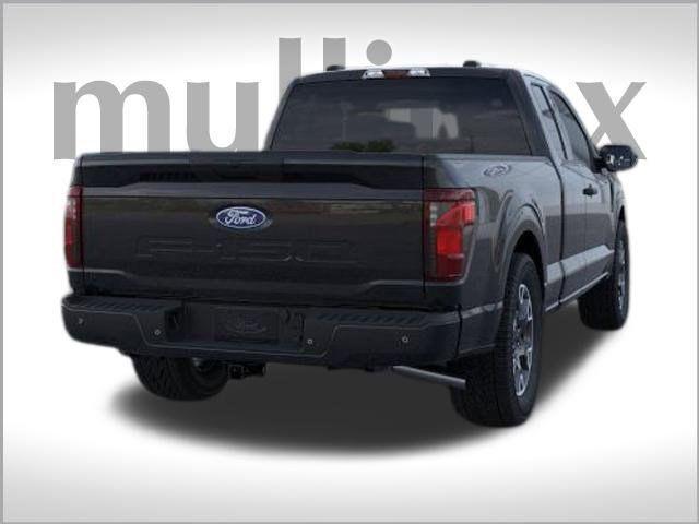 new 2024 Ford F-150 car, priced at $39,147