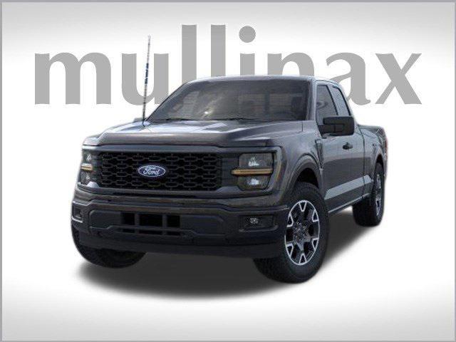 new 2024 Ford F-150 car, priced at $40,946