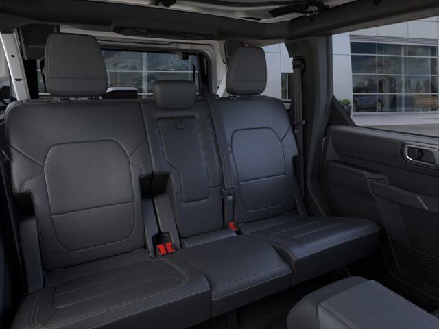 new 2025 Ford Bronco car, priced at $63,546