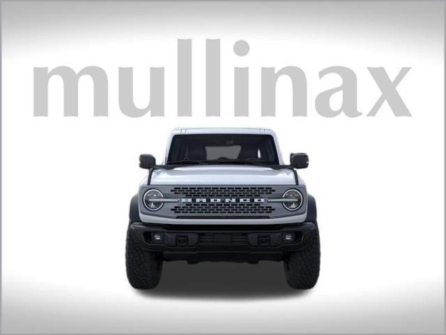 new 2025 Ford Bronco car, priced at $63,546