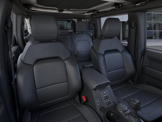 new 2025 Ford Bronco car, priced at $63,546