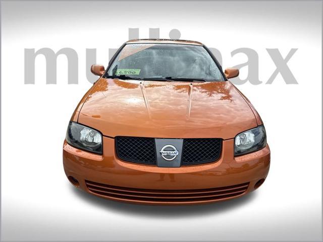 used 2006 Nissan Sentra car, priced at $6,500