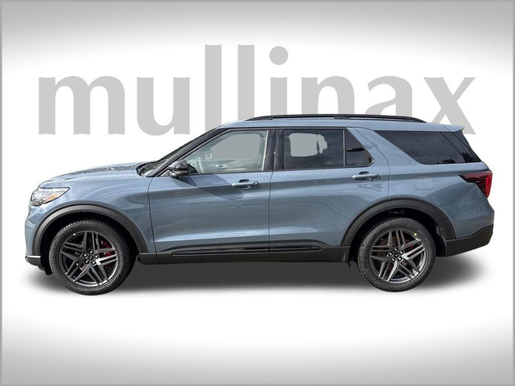 new 2025 Ford Explorer car, priced at $53,972