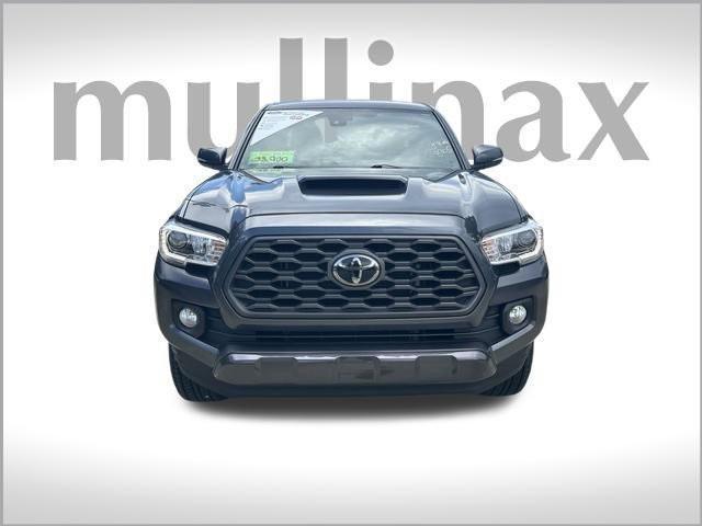 used 2021 Toyota Tacoma car, priced at $32,000