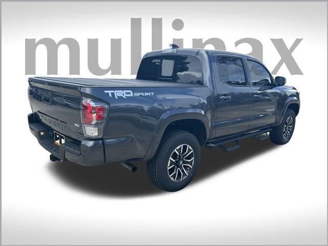 used 2021 Toyota Tacoma car, priced at $32,000