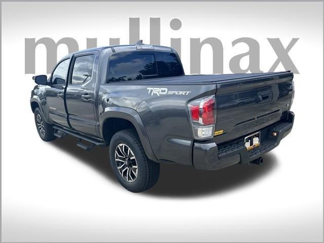 used 2021 Toyota Tacoma car, priced at $32,000