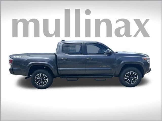 used 2021 Toyota Tacoma car, priced at $32,000