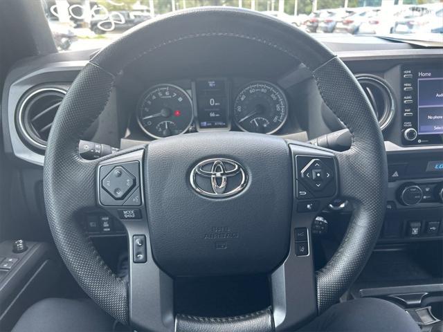 used 2021 Toyota Tacoma car, priced at $32,000