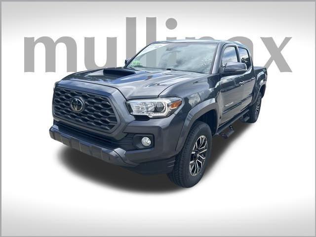 used 2021 Toyota Tacoma car, priced at $32,000