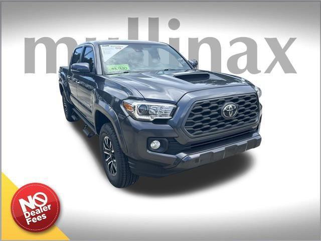 used 2021 Toyota Tacoma car, priced at $32,000