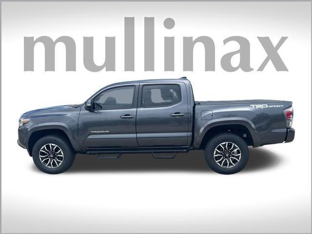 used 2021 Toyota Tacoma car, priced at $32,000