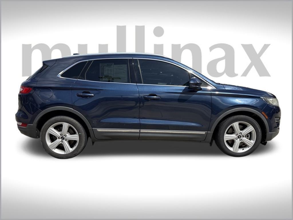 used 2015 Lincoln MKC car, priced at $11,100