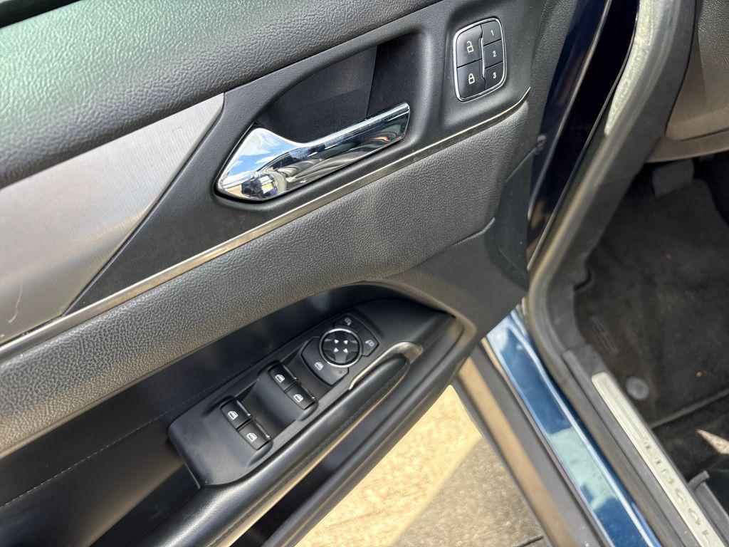 used 2015 Lincoln MKC car, priced at $11,100