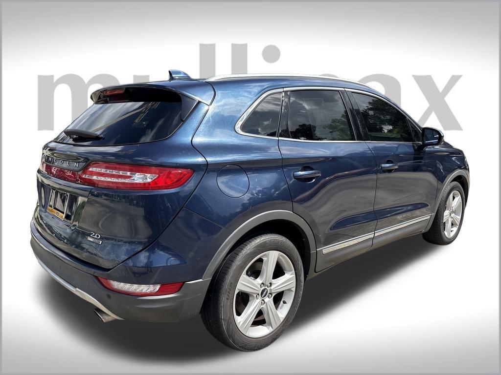 used 2015 Lincoln MKC car, priced at $11,100