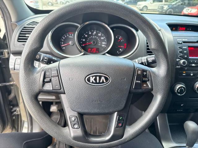 used 2012 Kia Sorento car, priced at $7,501