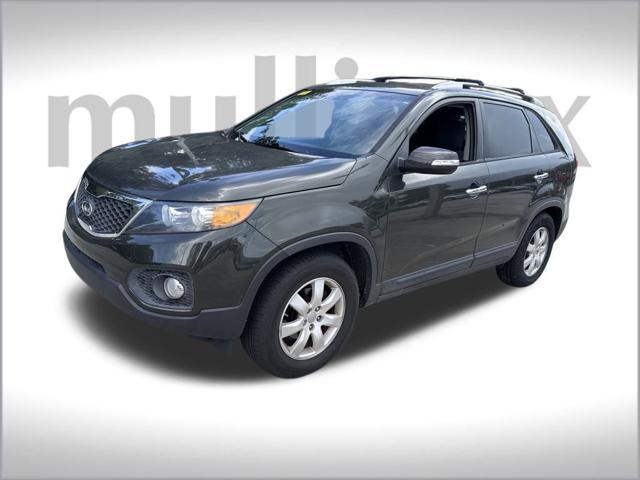 used 2012 Kia Sorento car, priced at $7,501