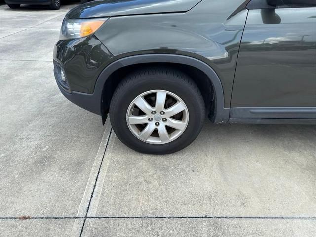 used 2012 Kia Sorento car, priced at $7,501