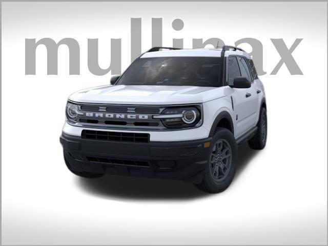 new 2024 Ford Bronco Sport car, priced at $28,662