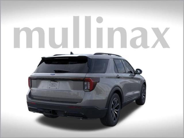 new 2025 Ford Explorer car, priced at $42,950