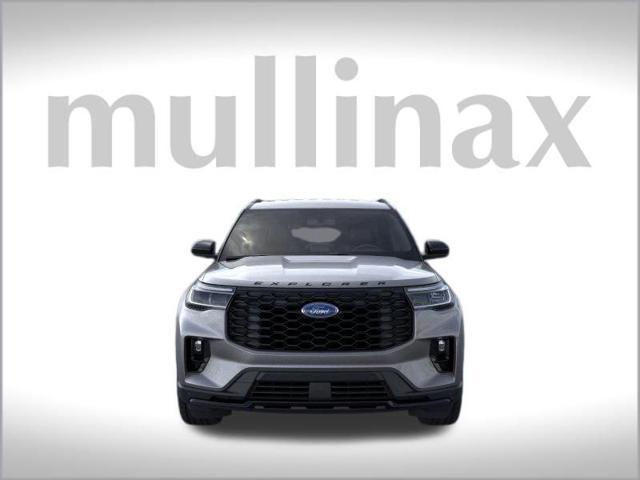 new 2025 Ford Explorer car, priced at $42,950