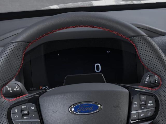 new 2025 Ford Explorer car, priced at $42,950