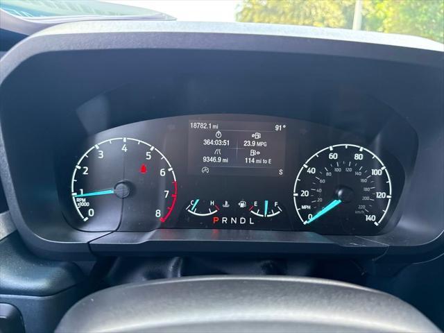 used 2024 Ford Maverick car, priced at $27,000