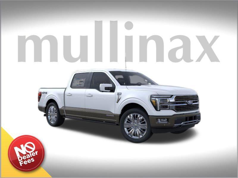 new 2025 Ford F-150 car, priced at $76,578