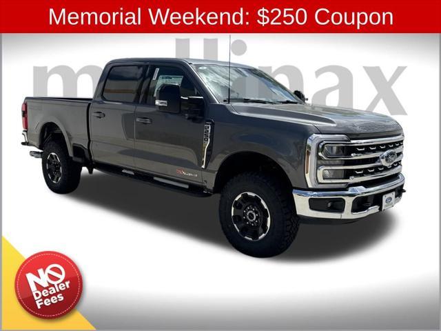 new 2025 Ford F-250 car, priced at $79,749
