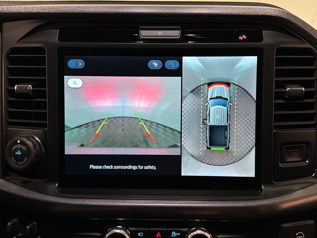 new 2025 Ford F-150 car, priced at $78,237