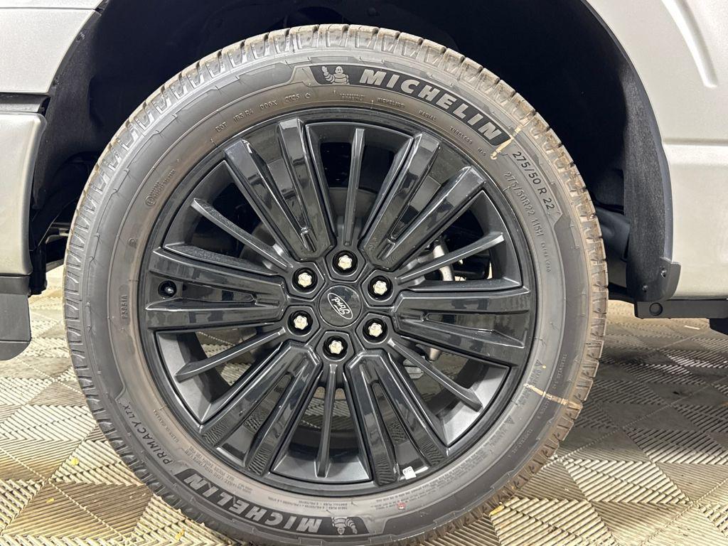new 2025 Ford F-150 car, priced at $78,237