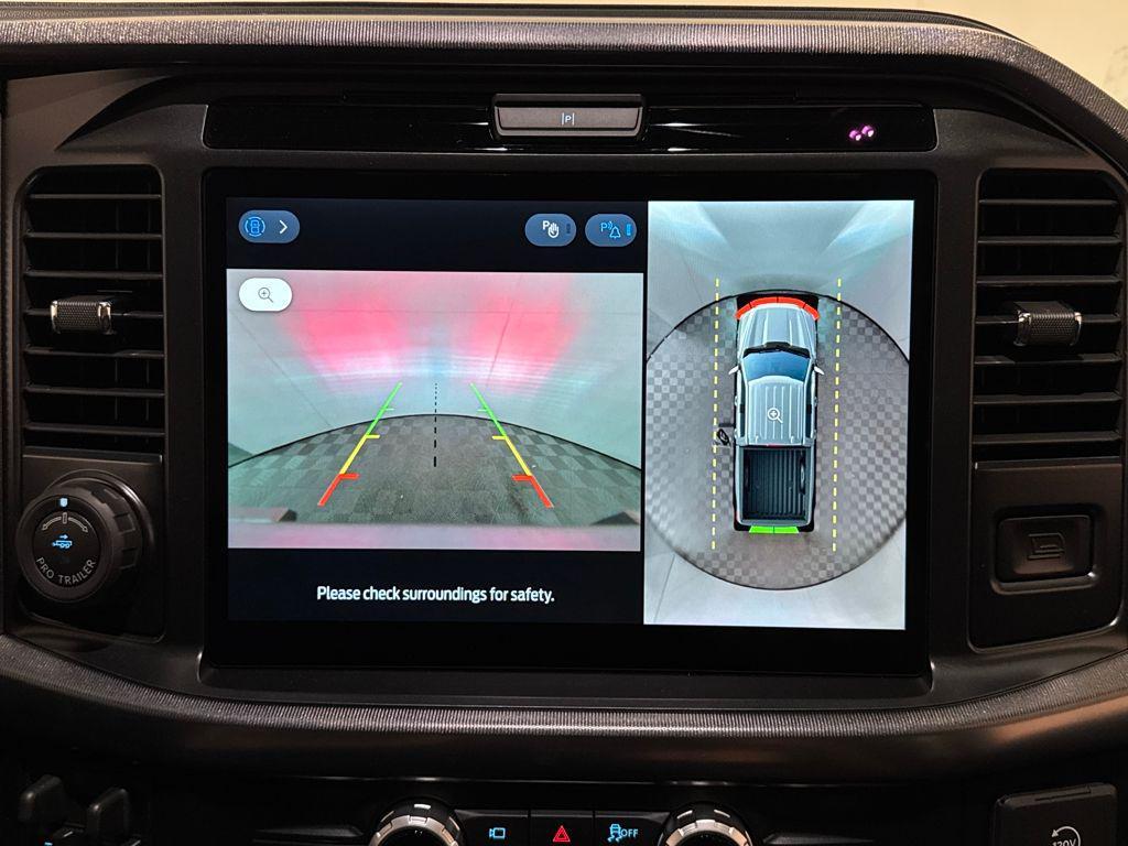 new 2025 Ford F-150 car, priced at $78,237