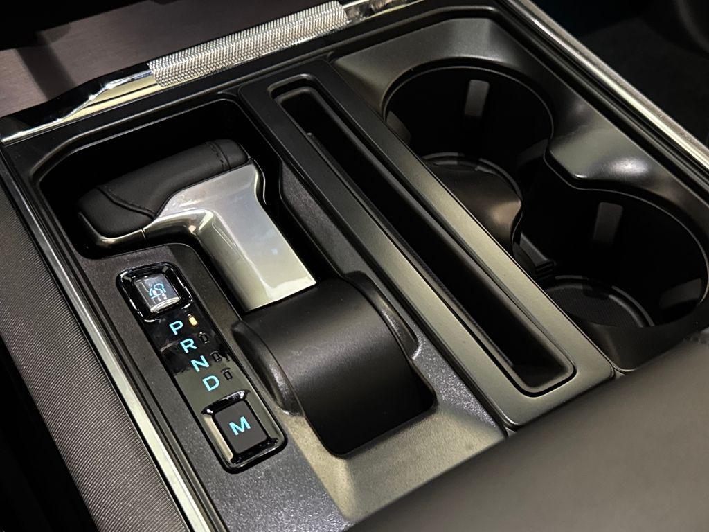 new 2025 Ford F-150 car, priced at $78,237