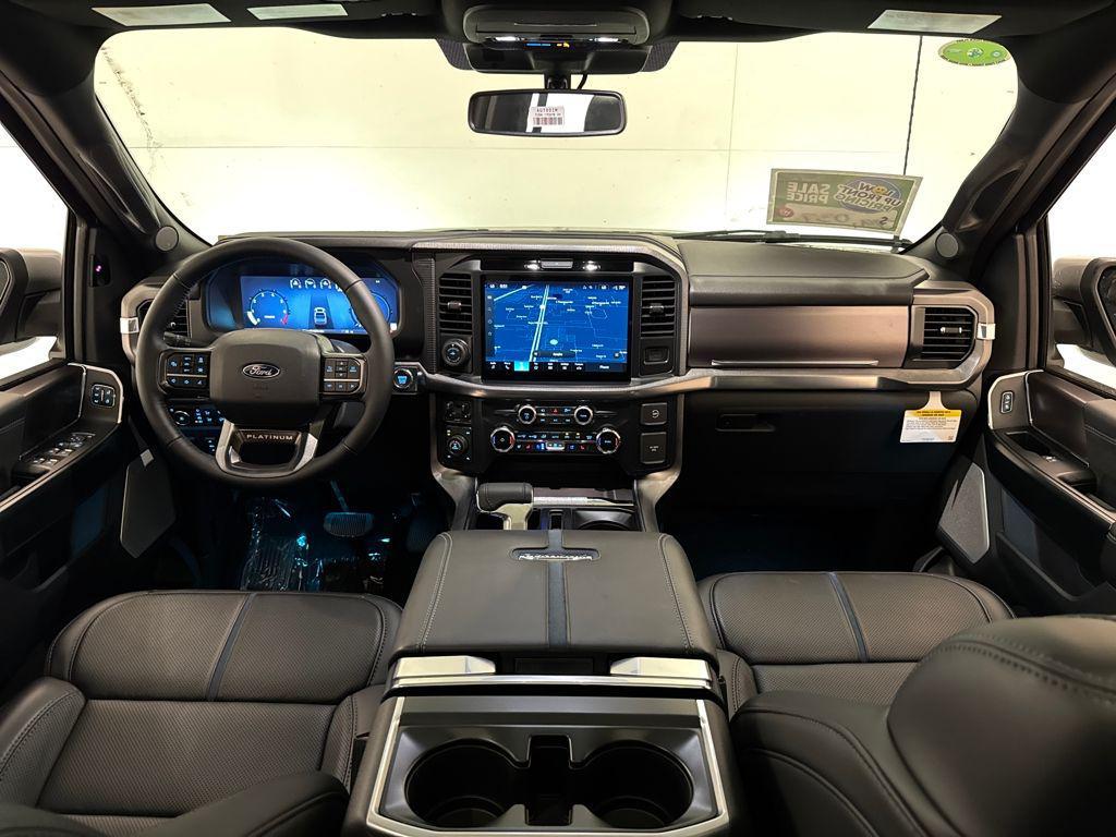 new 2025 Ford F-150 car, priced at $78,237