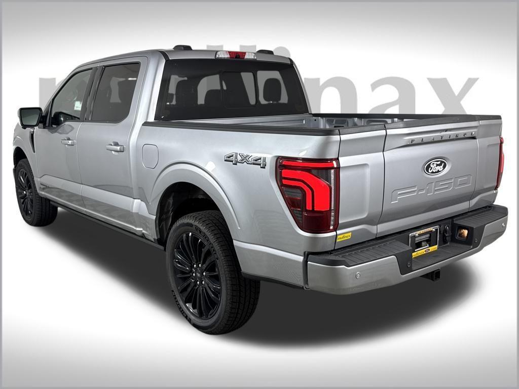 new 2025 Ford F-150 car, priced at $78,237