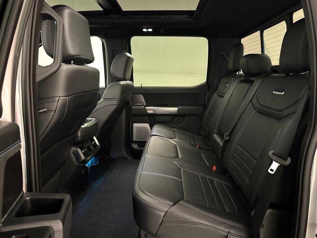 new 2025 Ford F-150 car, priced at $78,237