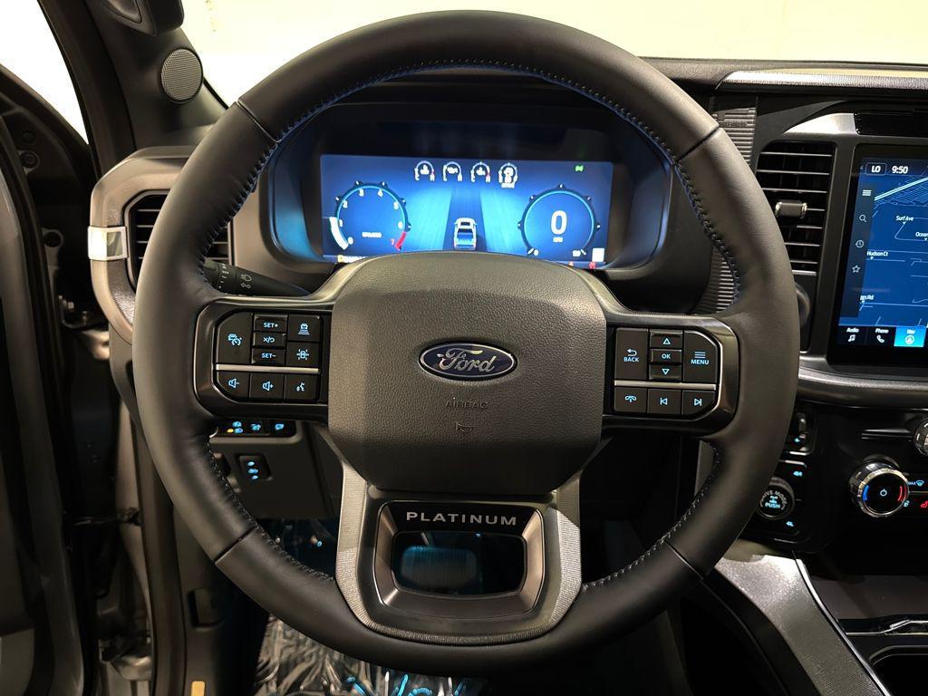 new 2025 Ford F-150 car, priced at $78,237