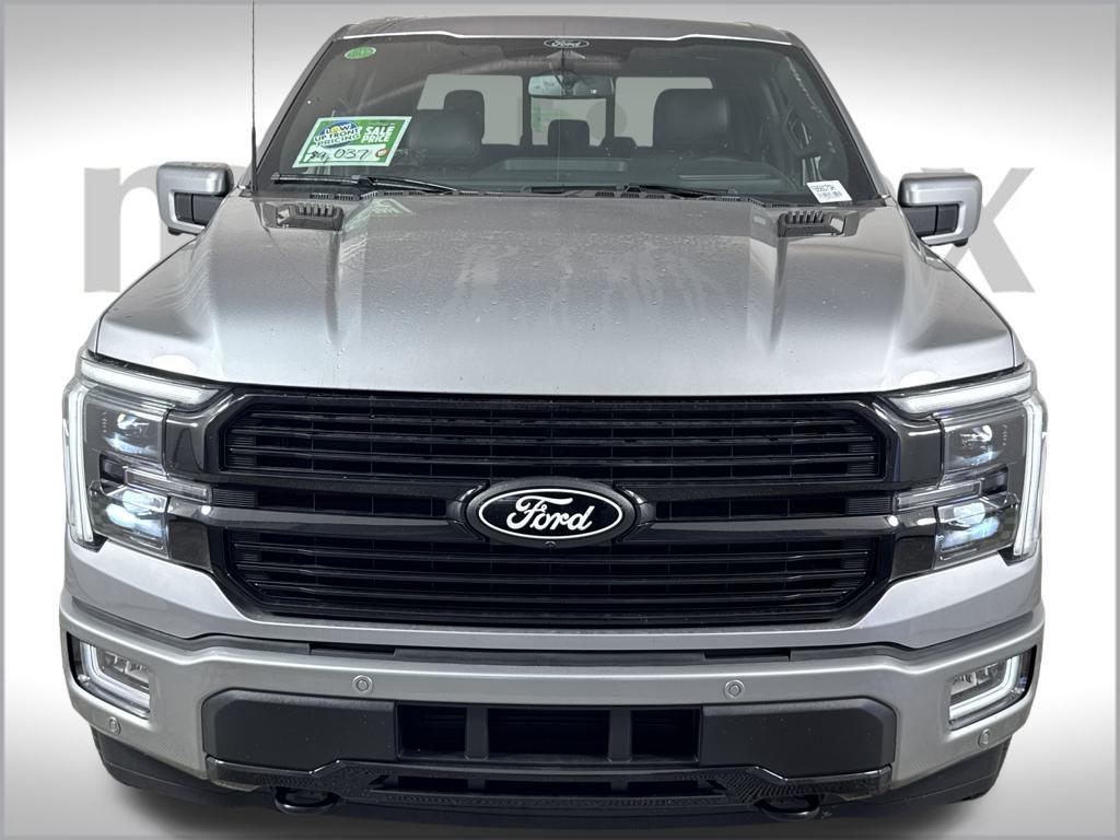 new 2025 Ford F-150 car, priced at $78,237