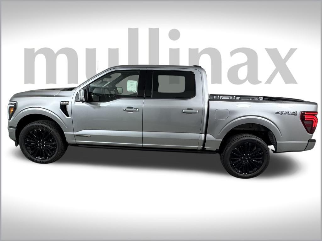 new 2025 Ford F-150 car, priced at $78,237