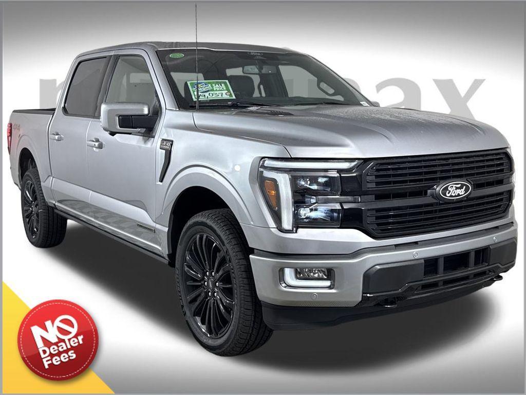 new 2025 Ford F-150 car, priced at $78,237