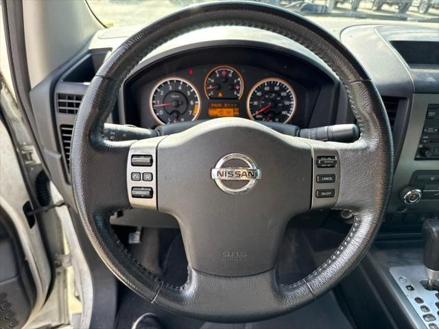 used 2010 Nissan Titan car, priced at $13,501