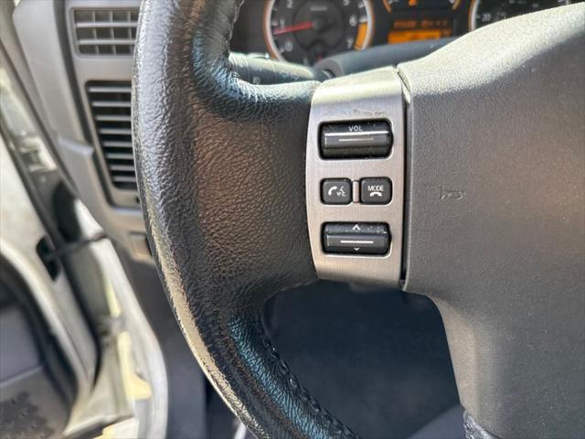 used 2010 Nissan Titan car, priced at $13,501