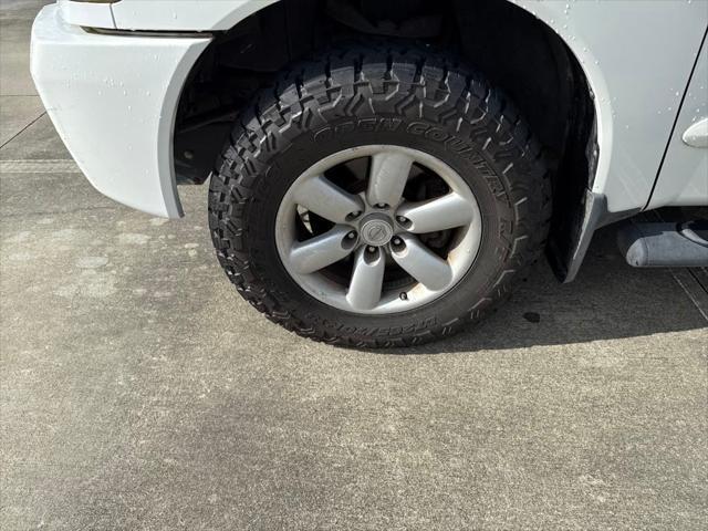 used 2010 Nissan Titan car, priced at $13,501